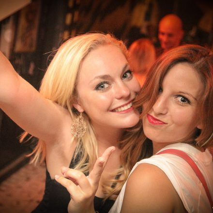 SIP1 Afterparty @ Pratersauna