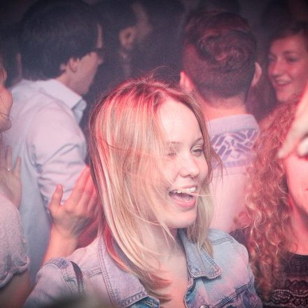 SIP1 Afterparty @ Pratersauna