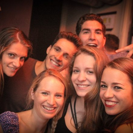 SIP1 Afterparty @ Pratersauna