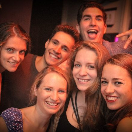 SIP1 Afterparty @ Pratersauna