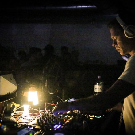 SIP1 Afterparty @ Pratersauna