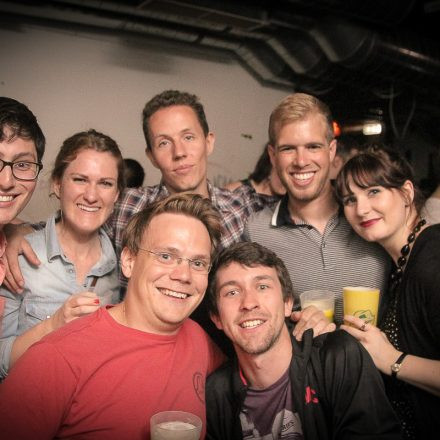 SIP1 Afterparty @ Pratersauna