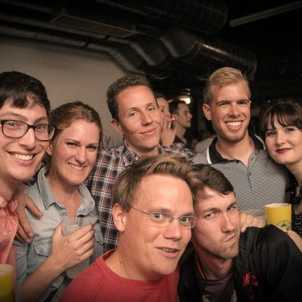 SIP1 Afterparty @ Pratersauna