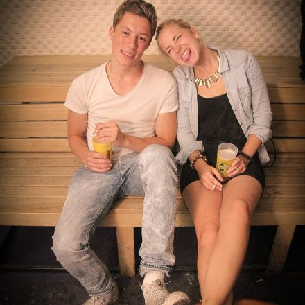 SIP1 Afterparty @ Pratersauna