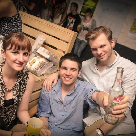 SIP1 Afterparty @ Pratersauna