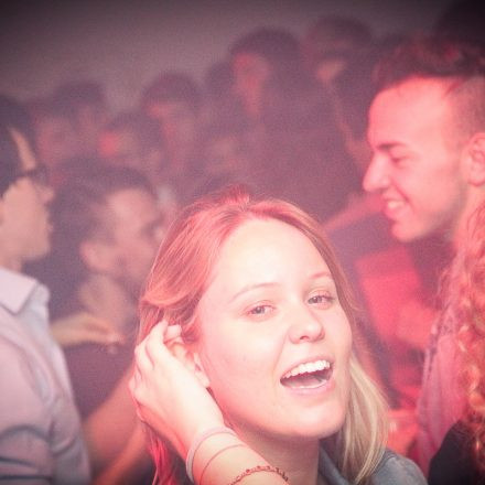 SIP1 Afterparty @ Pratersauna