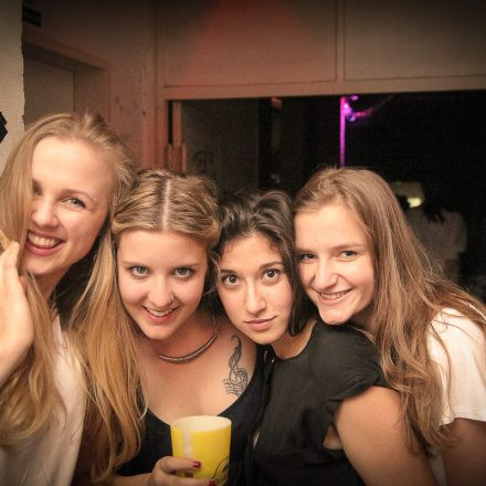 SIP1 Afterparty @ Pratersauna