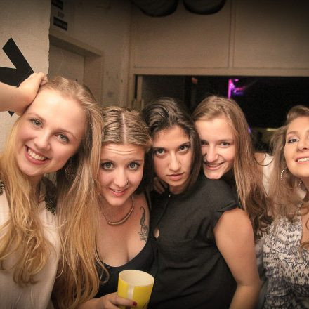 SIP1 Afterparty @ Pratersauna