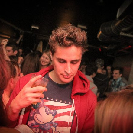 SIP1 Afterparty @ Pratersauna