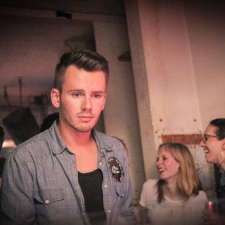 SIP1 Afterparty @ Pratersauna