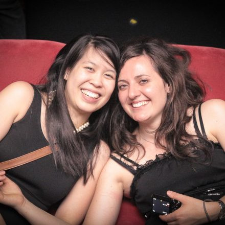 SIP1 Afterparty @ Pratersauna