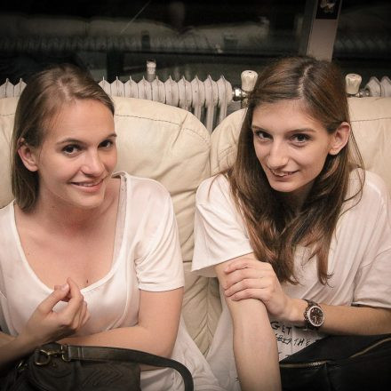 SIP1 Afterparty @ Pratersauna