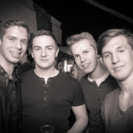 SIP1 Afterparty @ Pratersauna