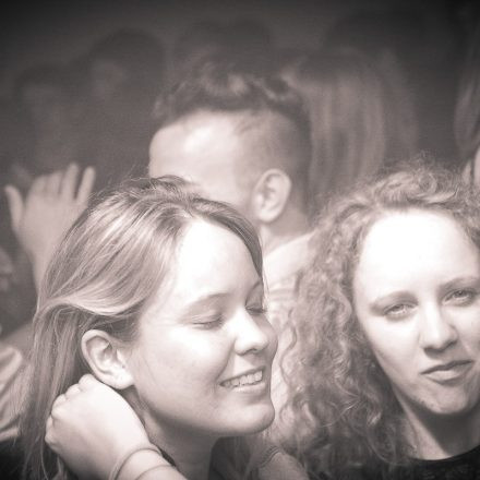 SIP1 Afterparty @ Pratersauna