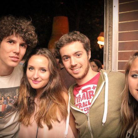 SIP1 Afterparty @ Pratersauna