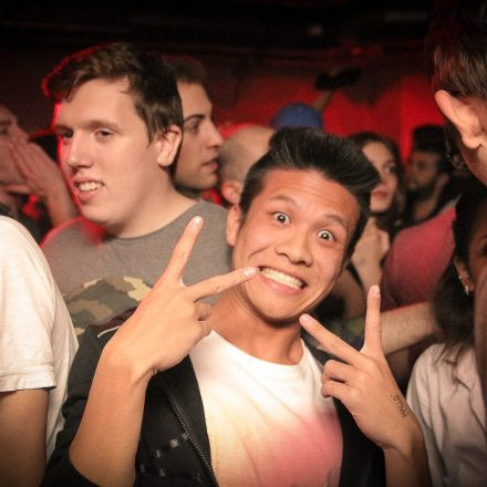 SIP1 Afterparty @ Pratersauna
