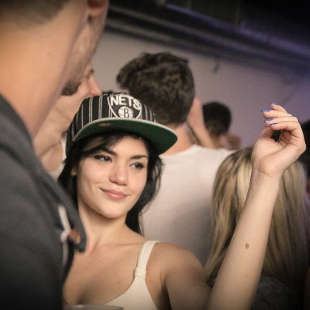 SIP1 Afterparty @ Pratersauna