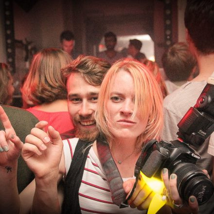 SIP1 Afterparty @ Pratersauna