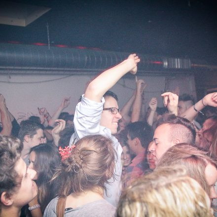 SIP1 Afterparty @ Pratersauna