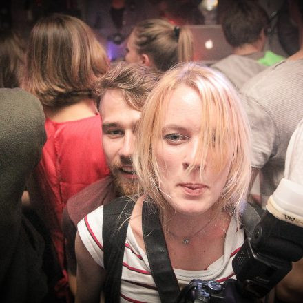 SIP1 Afterparty @ Pratersauna