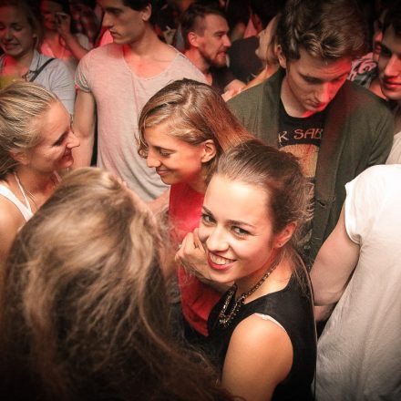 SIP1 Afterparty @ Pratersauna