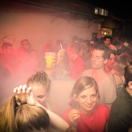SIP1 Afterparty @ Pratersauna