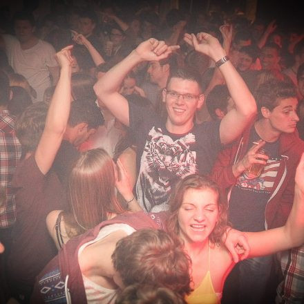 SIP1 Afterparty @ Pratersauna