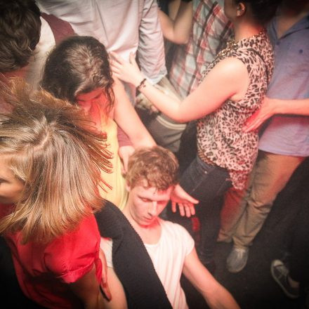 SIP1 Afterparty @ Pratersauna
