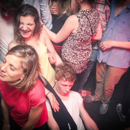 SIP1 Afterparty @ Pratersauna