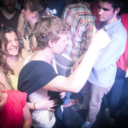 SIP1 Afterparty @ Pratersauna