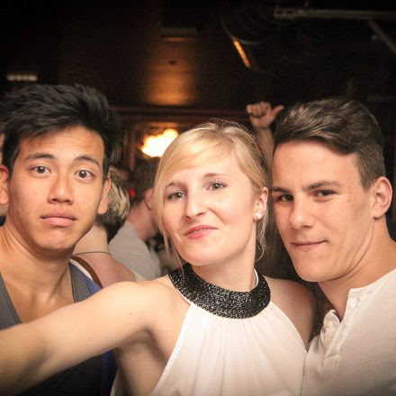 SIP1 Afterparty @ Pratersauna
