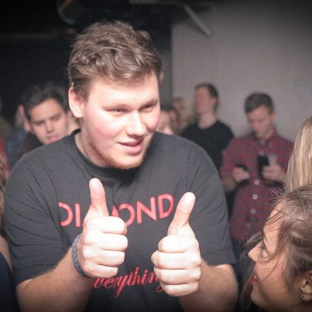 SIP1 Afterparty @ Pratersauna