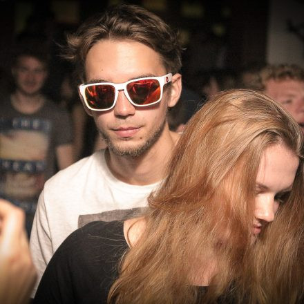 SIP1 Afterparty @ Pratersauna