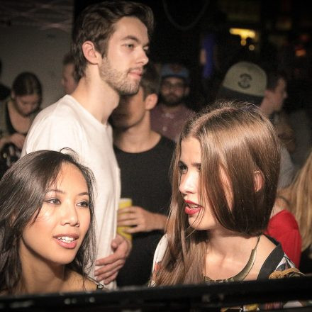 SIP1 Afterparty @ Pratersauna