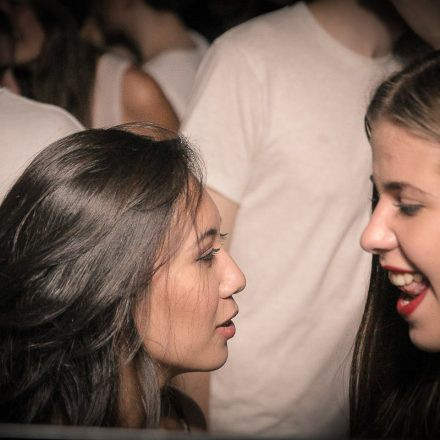 SIP1 Afterparty @ Pratersauna