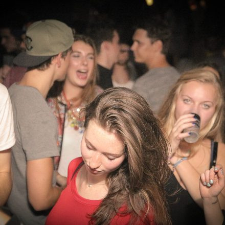 SIP1 Afterparty @ Pratersauna