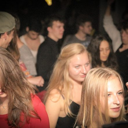 SIP1 Afterparty @ Pratersauna