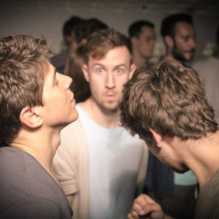 SIP1 Afterparty @ Pratersauna