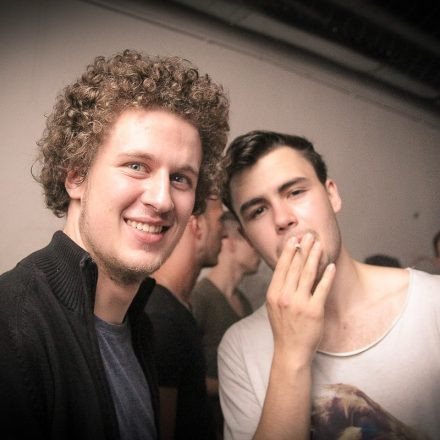 SIP1 Afterparty @ Pratersauna
