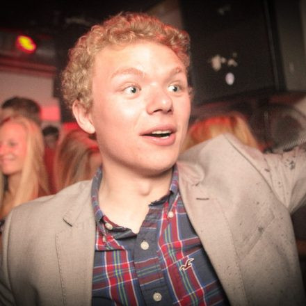 SIP1 Afterparty @ Pratersauna