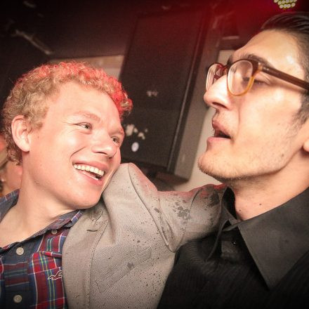 SIP1 Afterparty @ Pratersauna