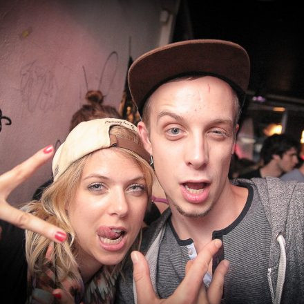 SIP1 Afterparty @ Pratersauna