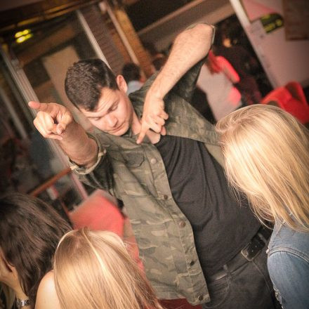 SIP1 Afterparty @ Pratersauna