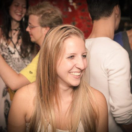 SIP1 Afterparty @ Pratersauna