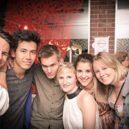 SIP1 Afterparty @ Pratersauna