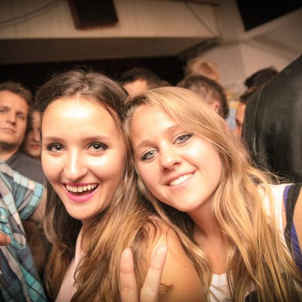 SIP1 Afterparty @ Pratersauna