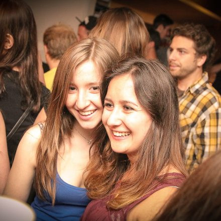 SIP1 Afterparty @ Pratersauna