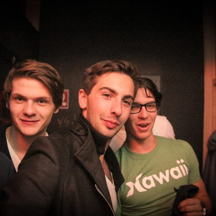 SIP1 Afterparty @ Pratersauna