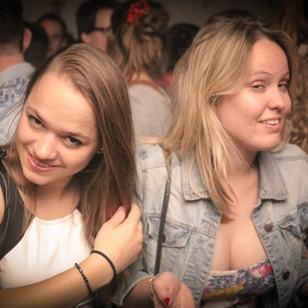 SIP1 Afterparty @ Pratersauna
