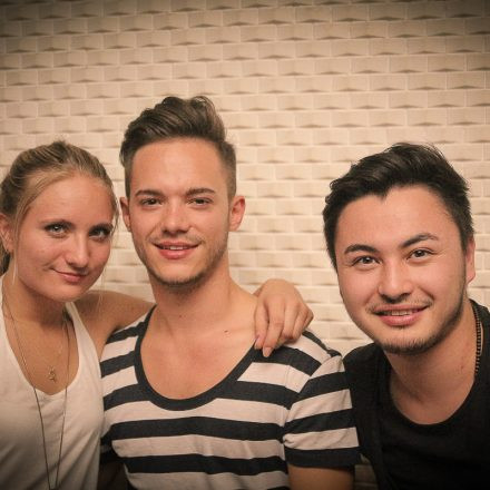 SIP1 Afterparty @ Pratersauna